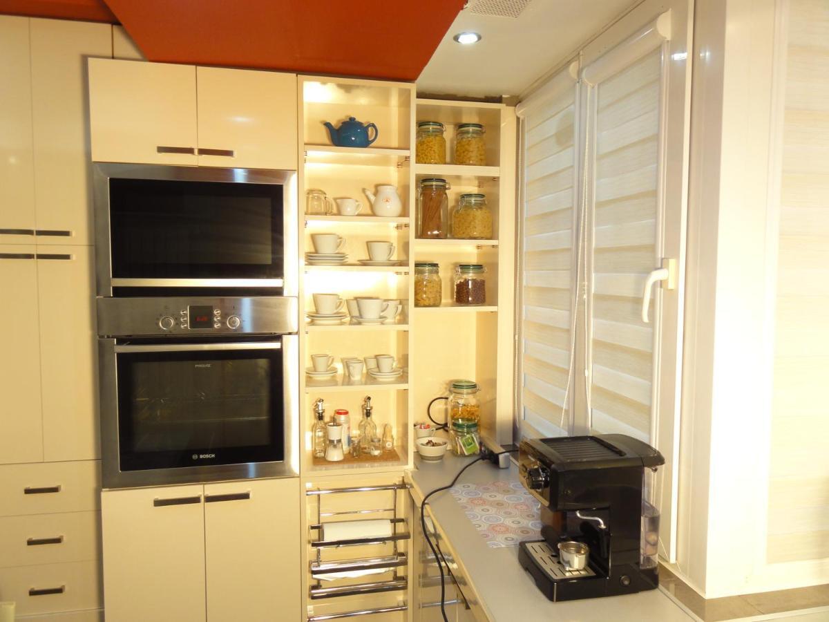 Apartment Sofia Lux Top Center Exterior photo